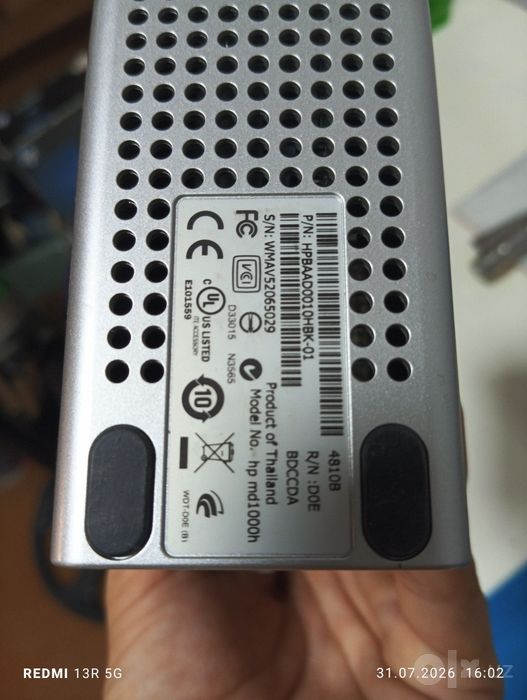 HP hard 1 TB U.S.A продаётся