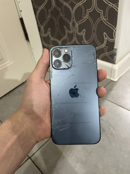 Айфон 12про макс