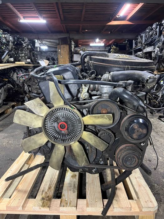 Двигатель Mercedes-Benz M103 E30 3.0 л 4Matic