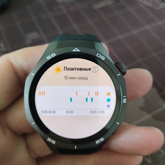Смарт часы Huawei Watch GT5 Pro