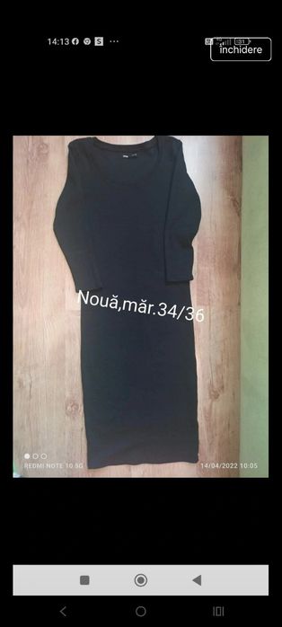 Rochii damă noi/ impecabile