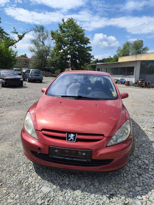 Peugeot 307 на части пежо 307 2.0 хди