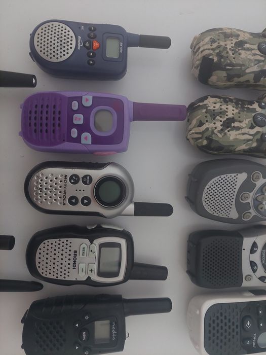 Statii radio 446 Mhz