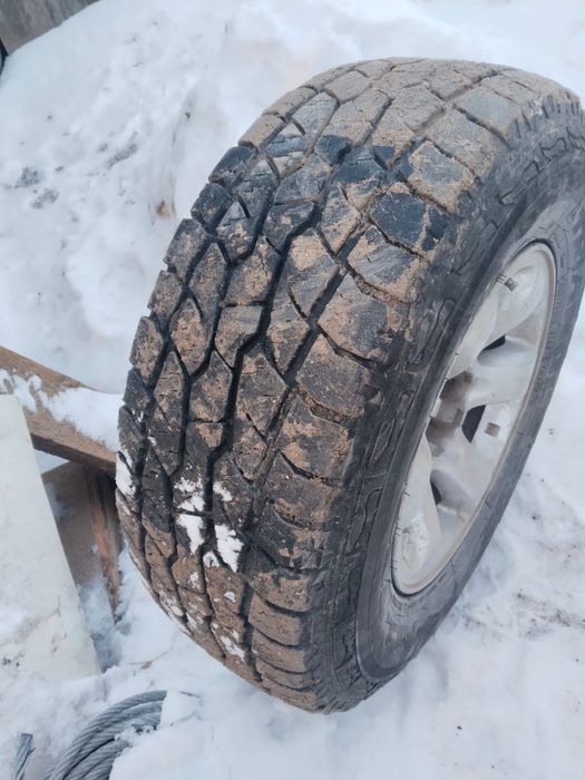Продатеся шины, в хорошем состоянии