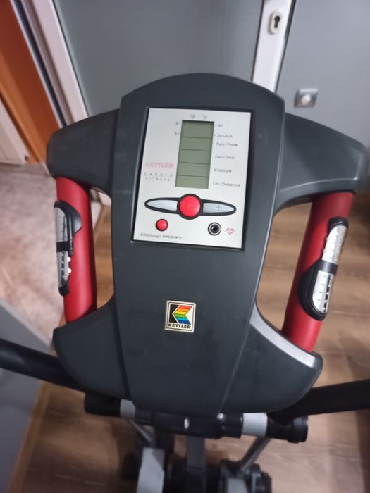 Кростренажор,велоергометър,фитнес,спорт,спешно,кетлер,kattler