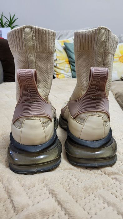 Ластични дамски боти