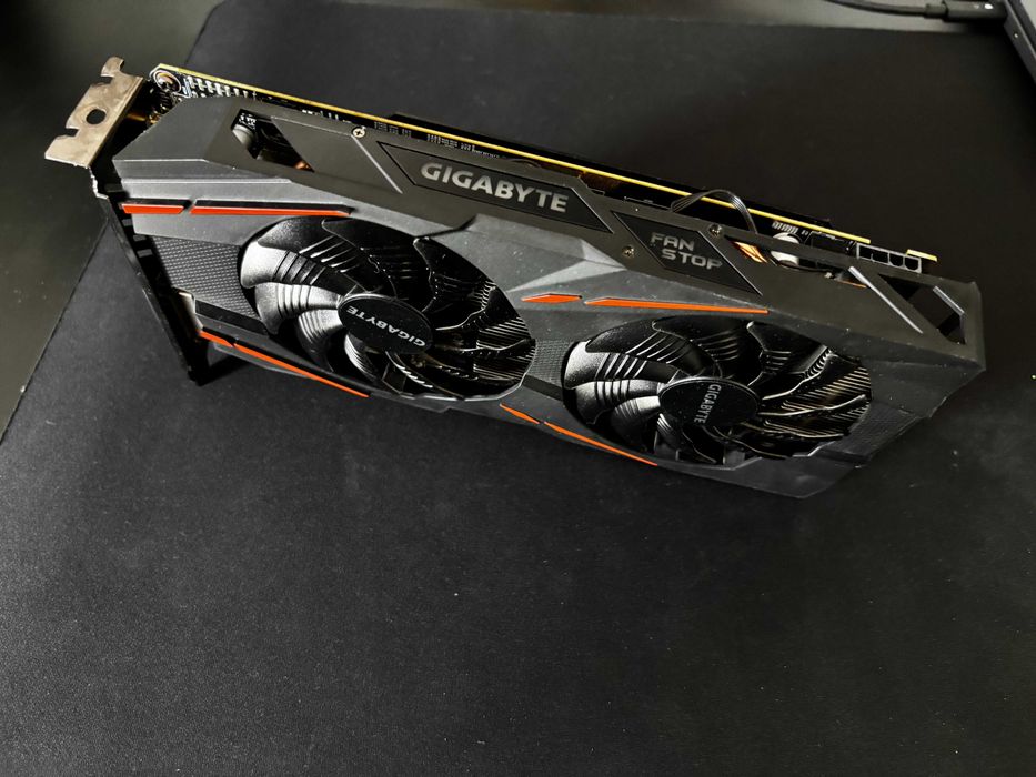 Gigabyte RX 470 WINDFORCE 2X 4GB GDDR5 – Funcționează impecabil