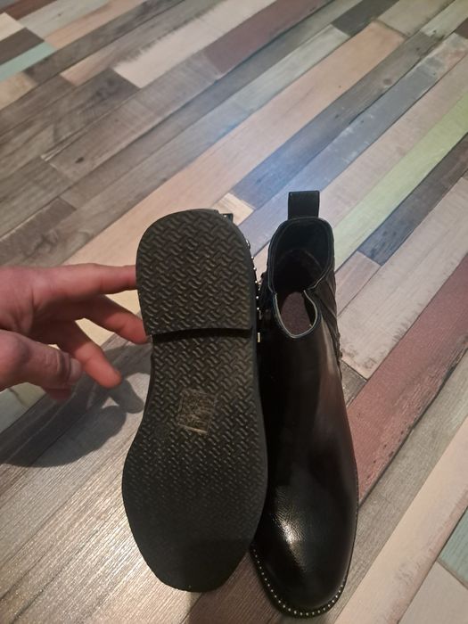 Botine primăvară dama