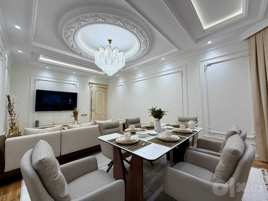 Ц-5 у метро Абдулла Кадыри — 3 комнаты, 114 м²`