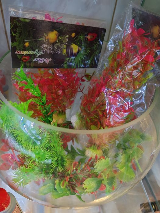 Plante artificiale