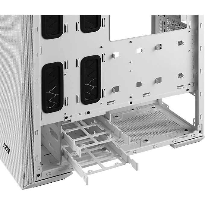 Carcasa PC XPG Defender Black/White