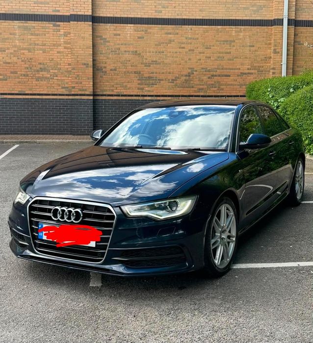 Dezmembrari/dezmembrez audi A6 C7 2011-2015