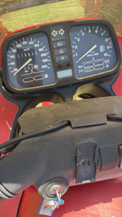 BMW K75 S 1988 Recent adus