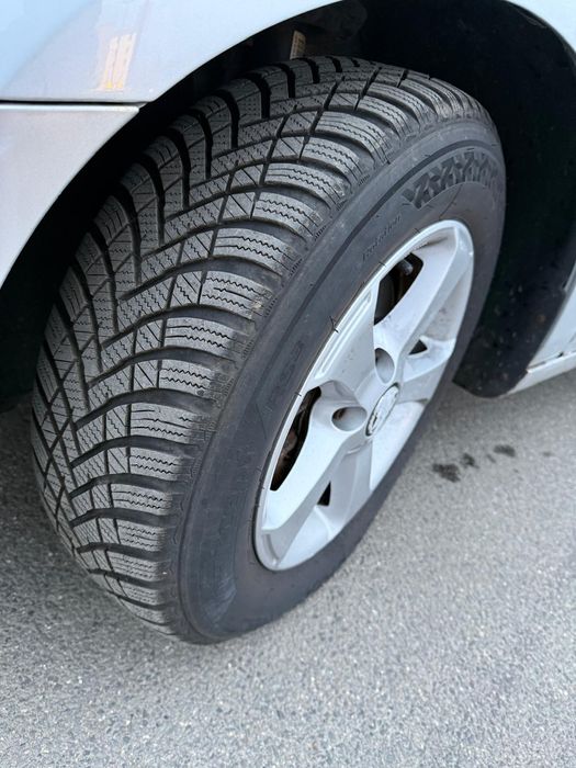 Vand Volkswagen Golf 6 Euro 5