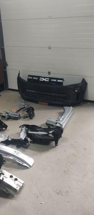 Bara fata , trager , lonjerone, faruri etc. Dacia Bigster 1.8 hibrid