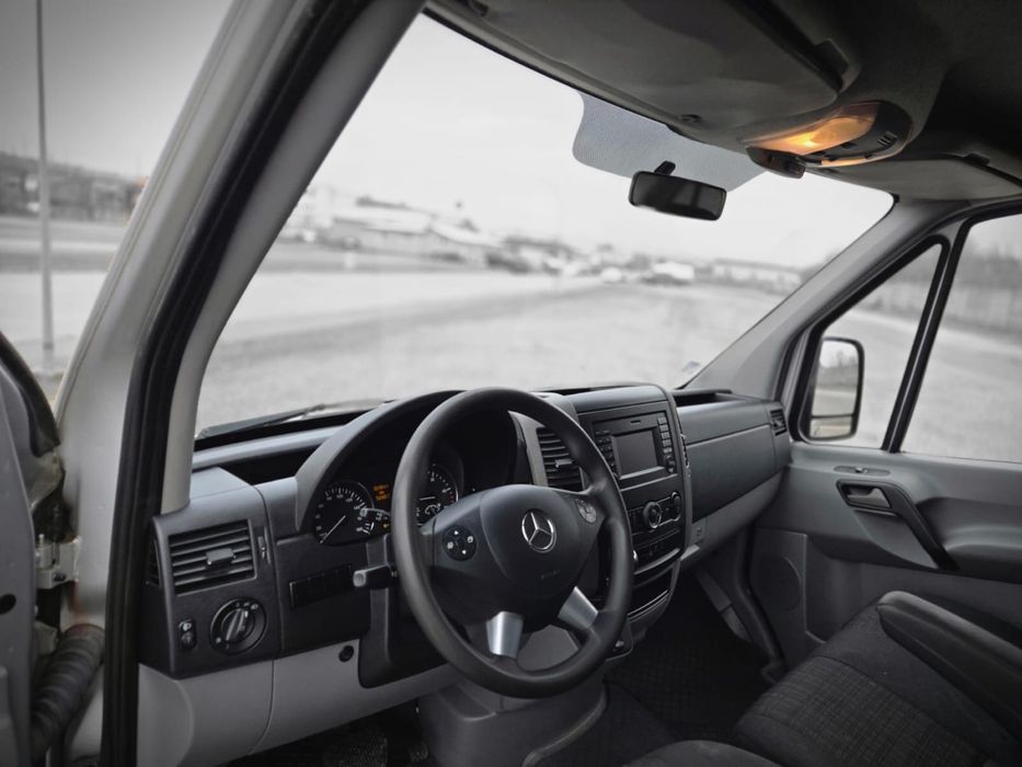 Mercedes sprinter