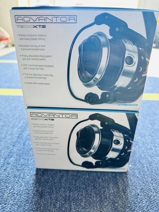 2 Фидер макари за риболов