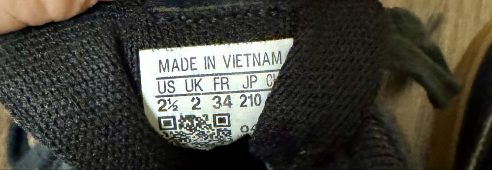 Обувки за момче пролет/есен