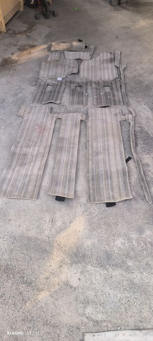 Коврики Original estima Япония