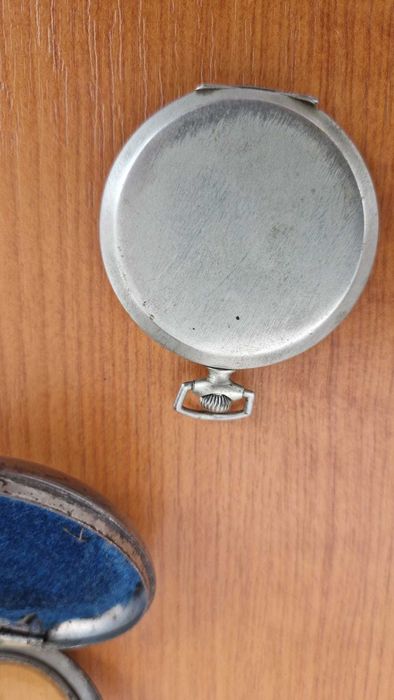 Ceas de buzunar Lanco Langendorf