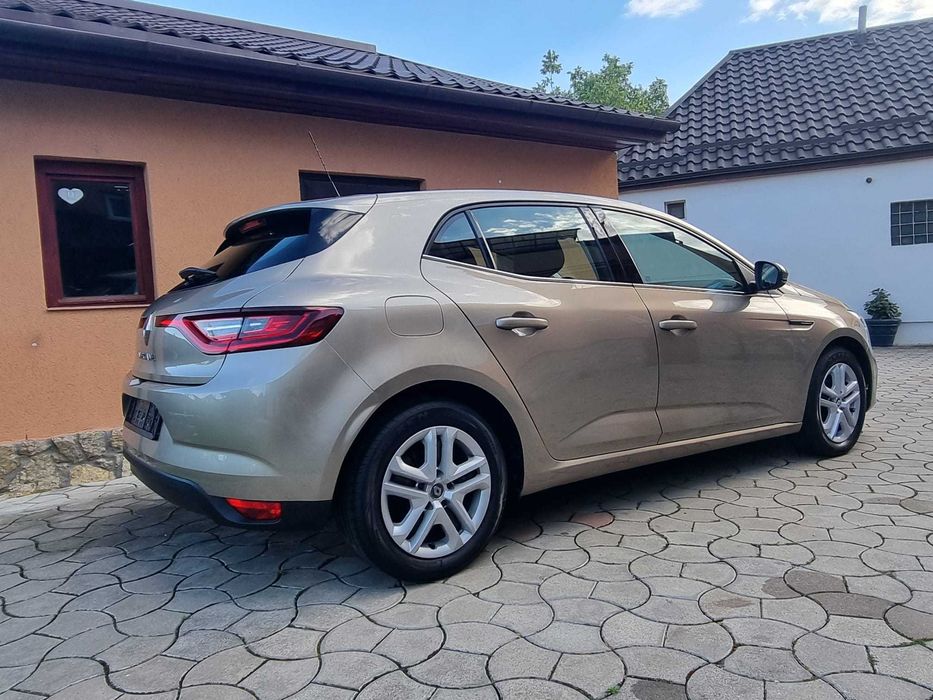 Renault Megane/1.2 TCE/100 CP/An 2016/Euro 6/Etc.