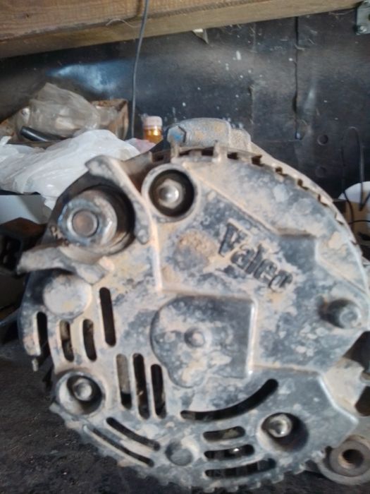 Авто генератор на 12 а