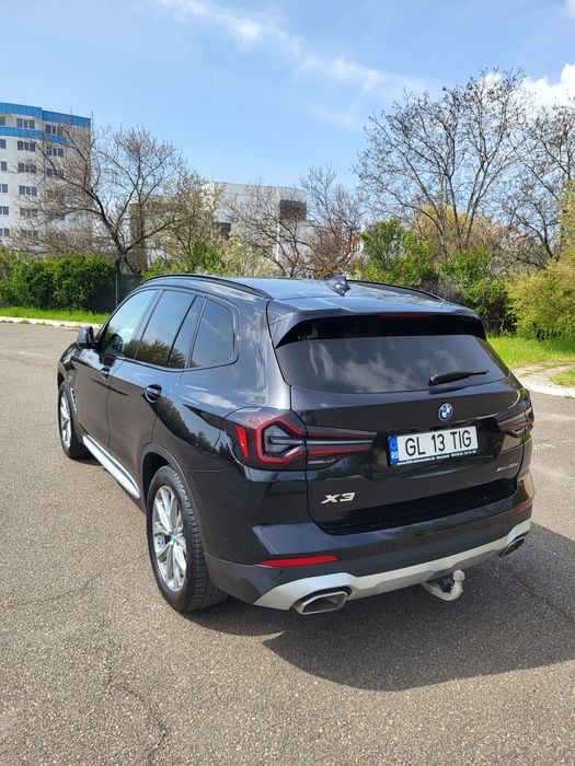 BMW X3 2022 — imagine 4