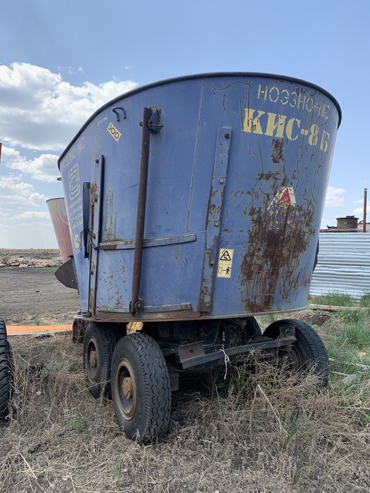 Продам б/у сельхозтехнику