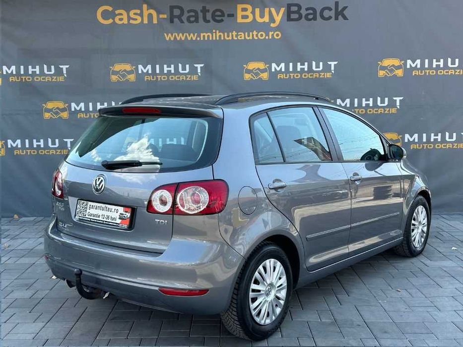VOLKSWAGEN Golf Plus 2010 — imagine 4