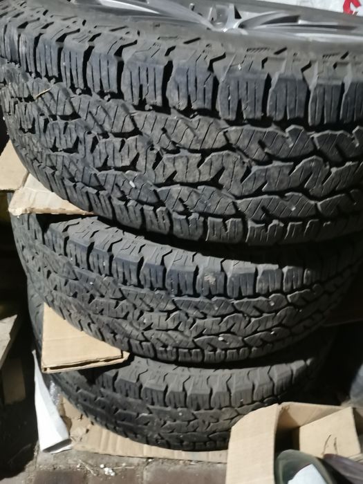 Шины летние R18 225/60