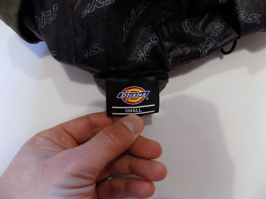 горнище camp david/dickies суитчър худи блуза яке мъжко оригинал XL/S