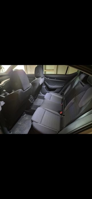 Skoda Octavia lV Selection 1.5 TSI In Garanție