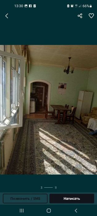 Kvartira arenda uzoq muddatli student va ishchilarga