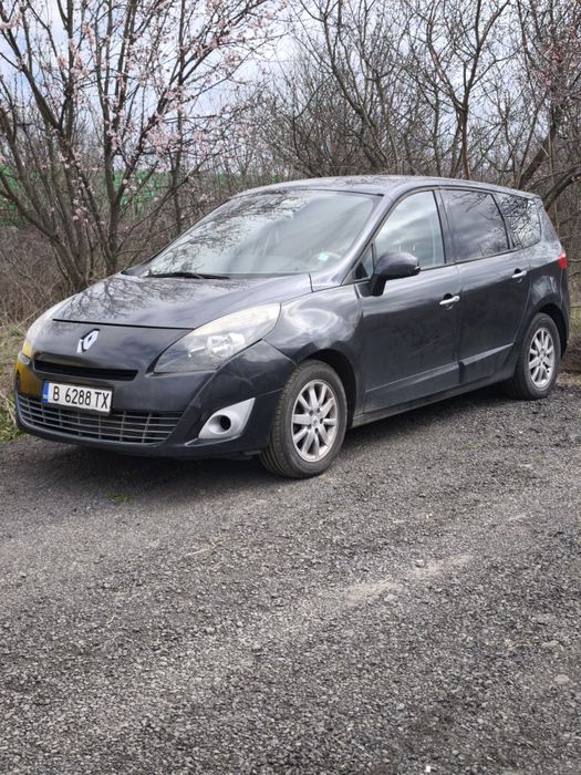 Renault Grand Scenic 2010