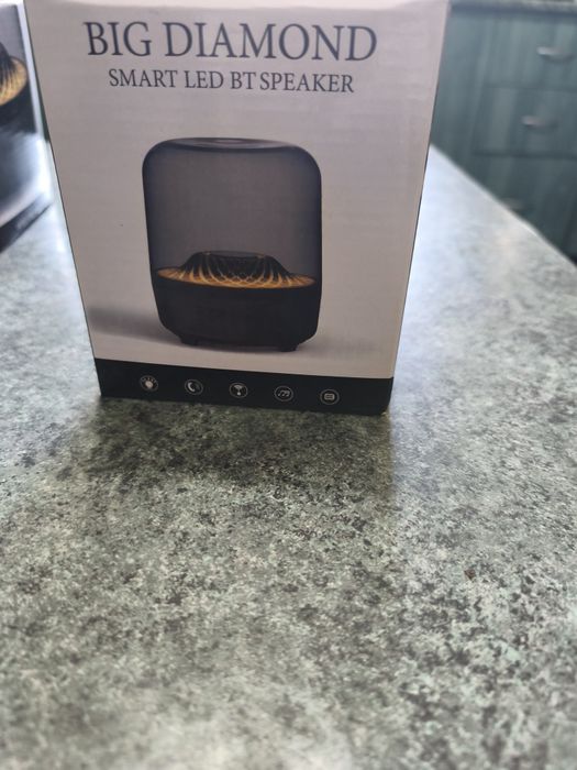Boxe  bt cu lumini Big Diamond