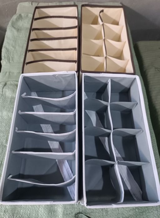 Organayzer ichki kiyimlar uchun