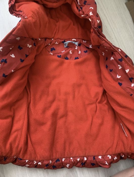 2-3 жаска, 3-4 жаска кызга куртка