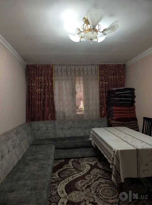 Кирпич 77 Серия Юнусабад 18, 3/1/4 Не торец, Ипотека да