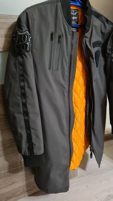 Стильная куртка подростковая