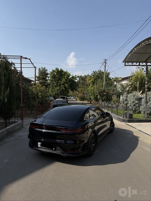 BYD HAN 3.9s 2023