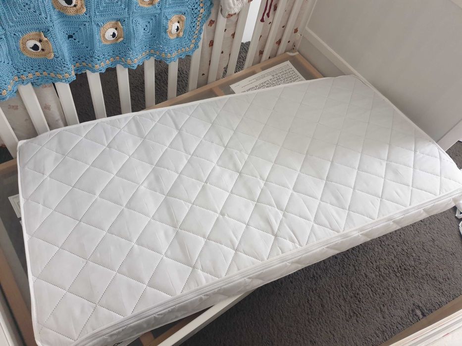 Saltea patut copii 120X60X12 fibra cocos