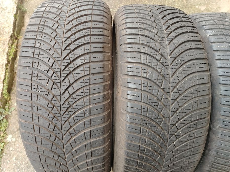 Гуми 4 броя 205/45/17