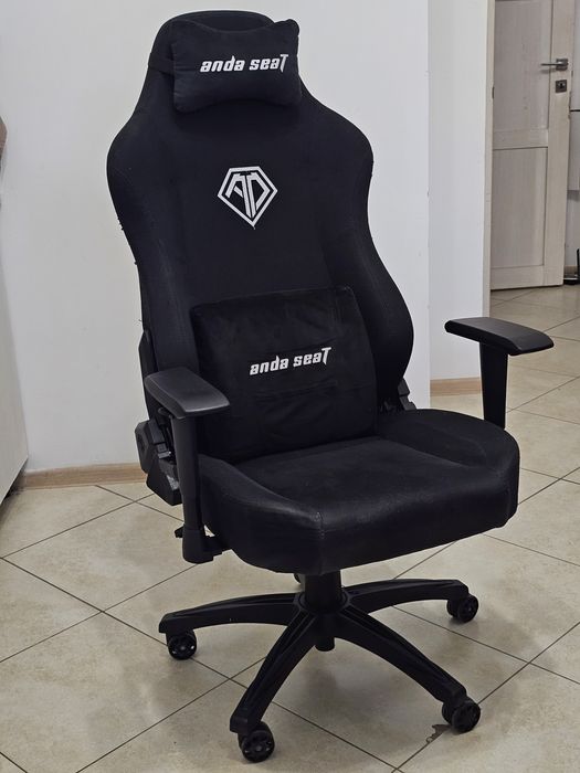 Andaseat Phantom 3, игровое кресло, компьютерное