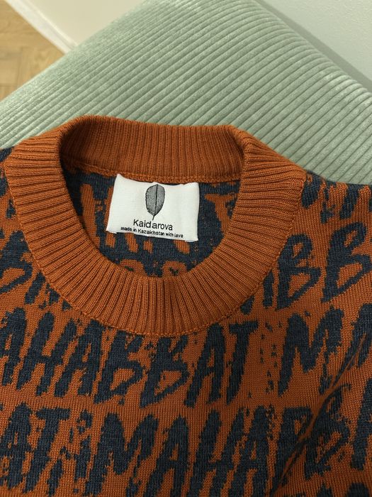 Kaidarova свитер