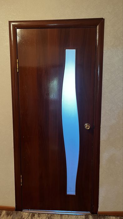 Межкомнатные двери