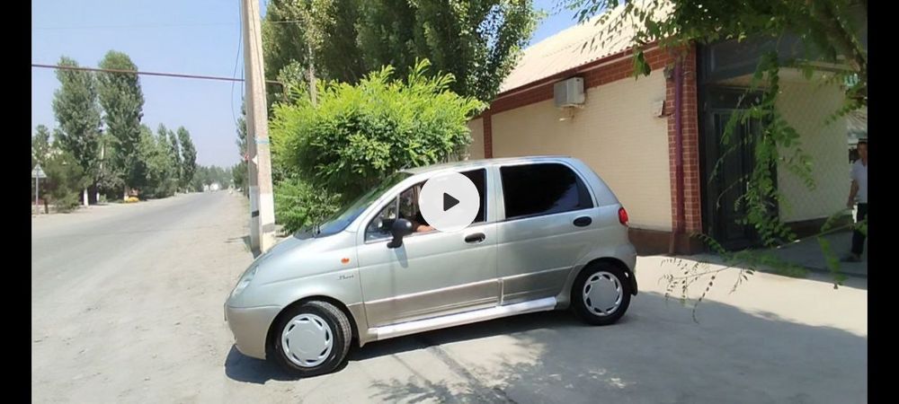 Matiz Best sotiladi 3850$
