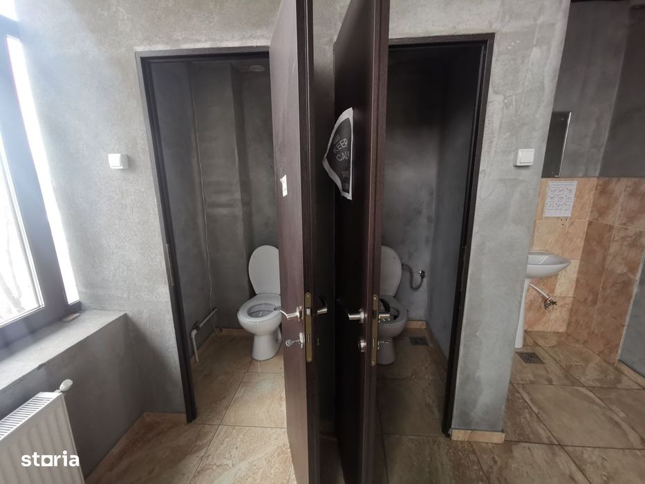 Spatiu comercial amenajat 450mp zona Kaufland - Gara