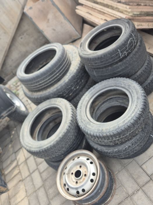 Продам шины, диски