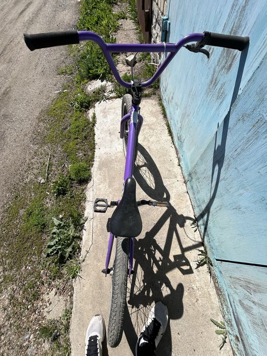 Bmx Бмх Велосипед Трюковой Велосипед