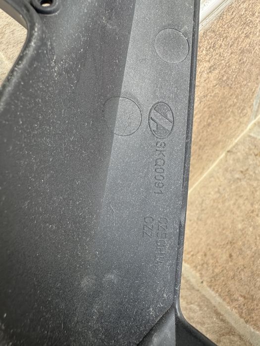 Skoda Enyaq оригинален таз за джанта 19